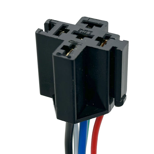 Prewired Relay Socket