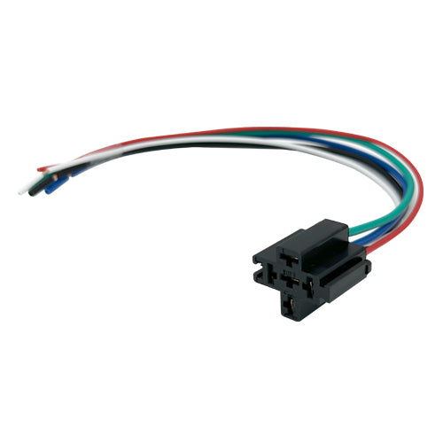 Prewired Relay Socket
