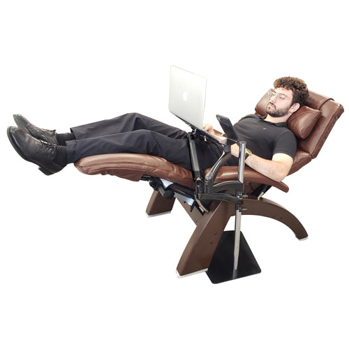 Laptop/Tablet Stand + Phone Charger