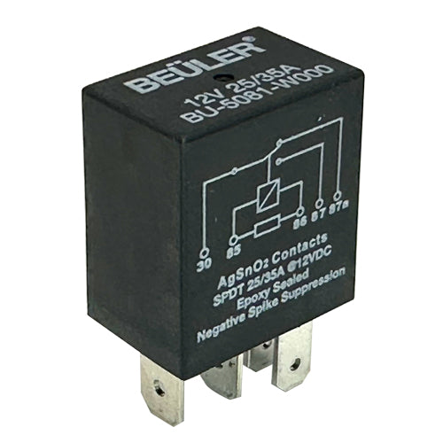 Relé de 25-35 amperios