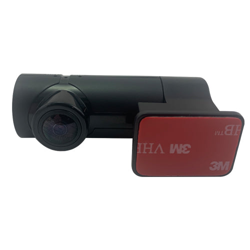 Caméra DVR montée sur pare-brise avant, vue à 360 degrés