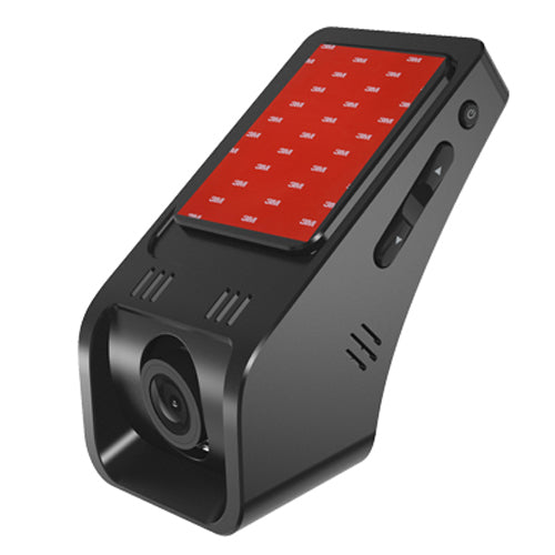 Cámara DVR con montaje en parabrisas delantero